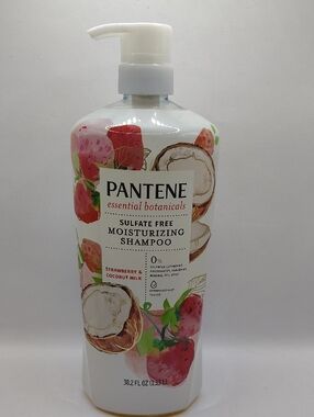 Discontinued Pantene ESSENTIAL BOTANICALS SHAMPOO 32.8 OZ